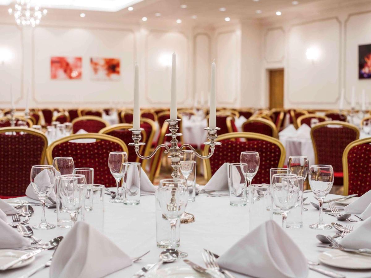 Mercure Bristol Grand Hotel מראה חיצוני תמונה