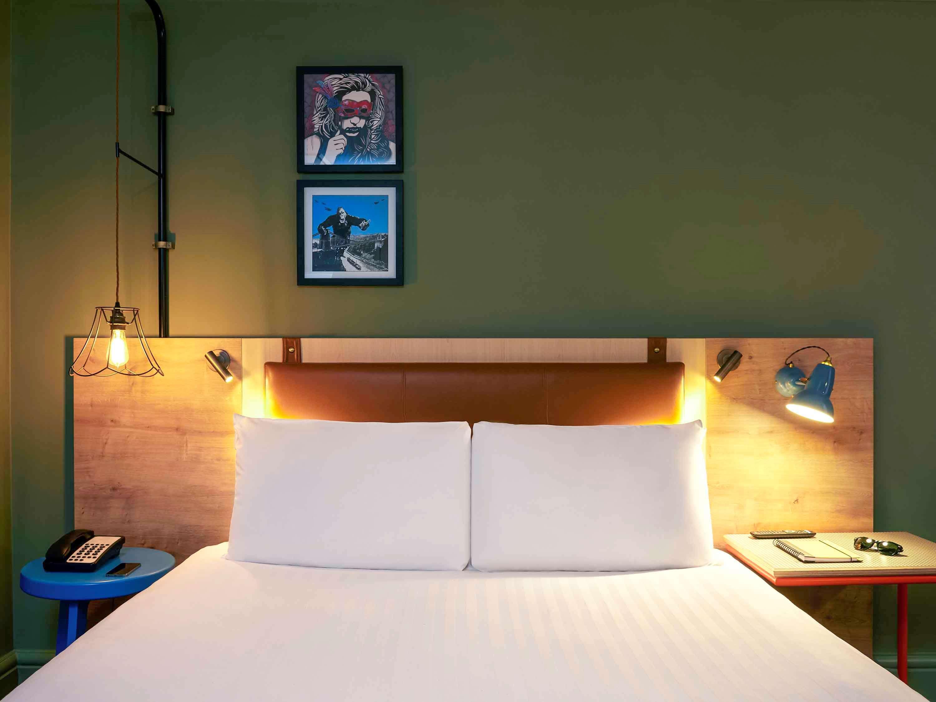 Mercure Bristol Grand Hotel מראה חיצוני תמונה