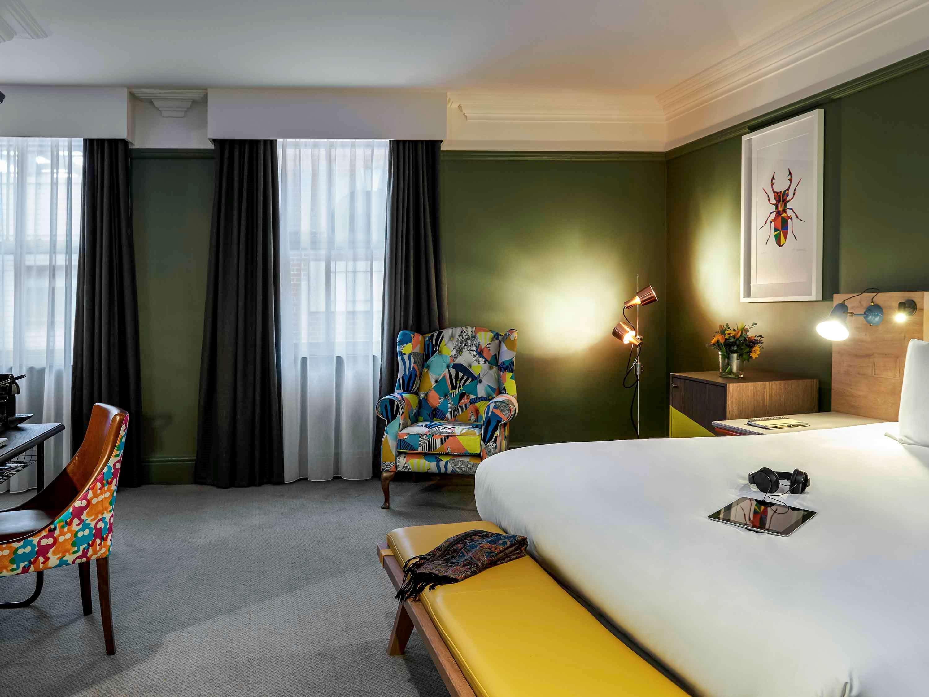 Mercure Bristol Grand Hotel מראה חיצוני תמונה