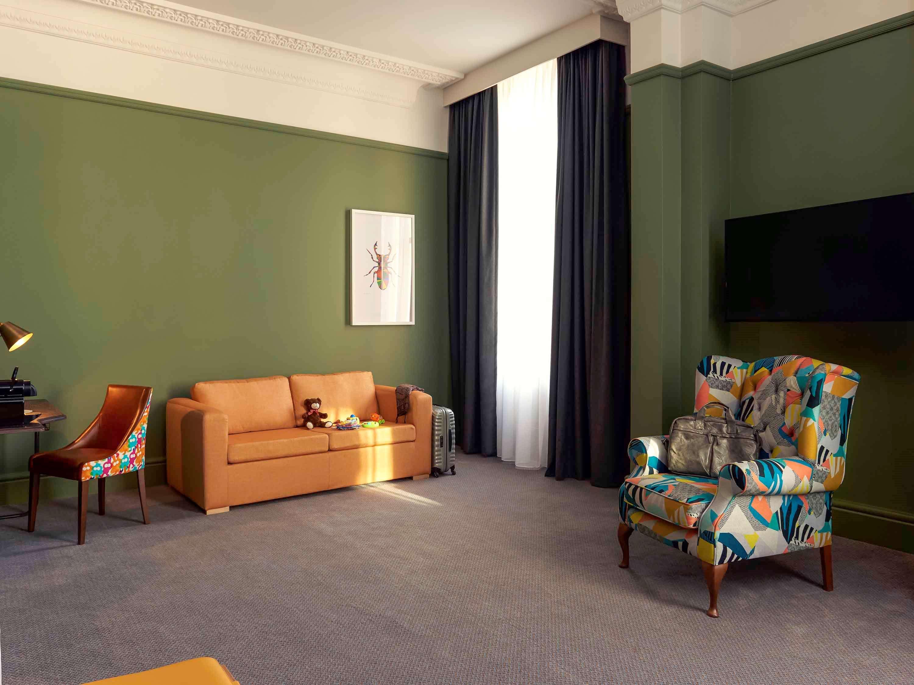 Mercure Bristol Grand Hotel מראה חיצוני תמונה