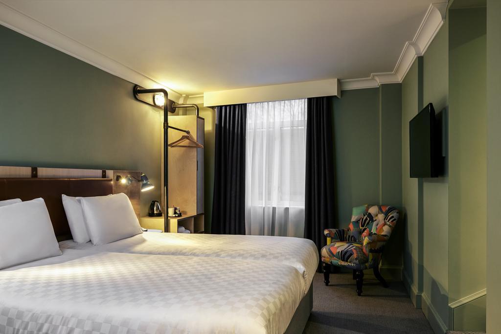 Mercure Bristol Grand Hotel מראה חיצוני תמונה