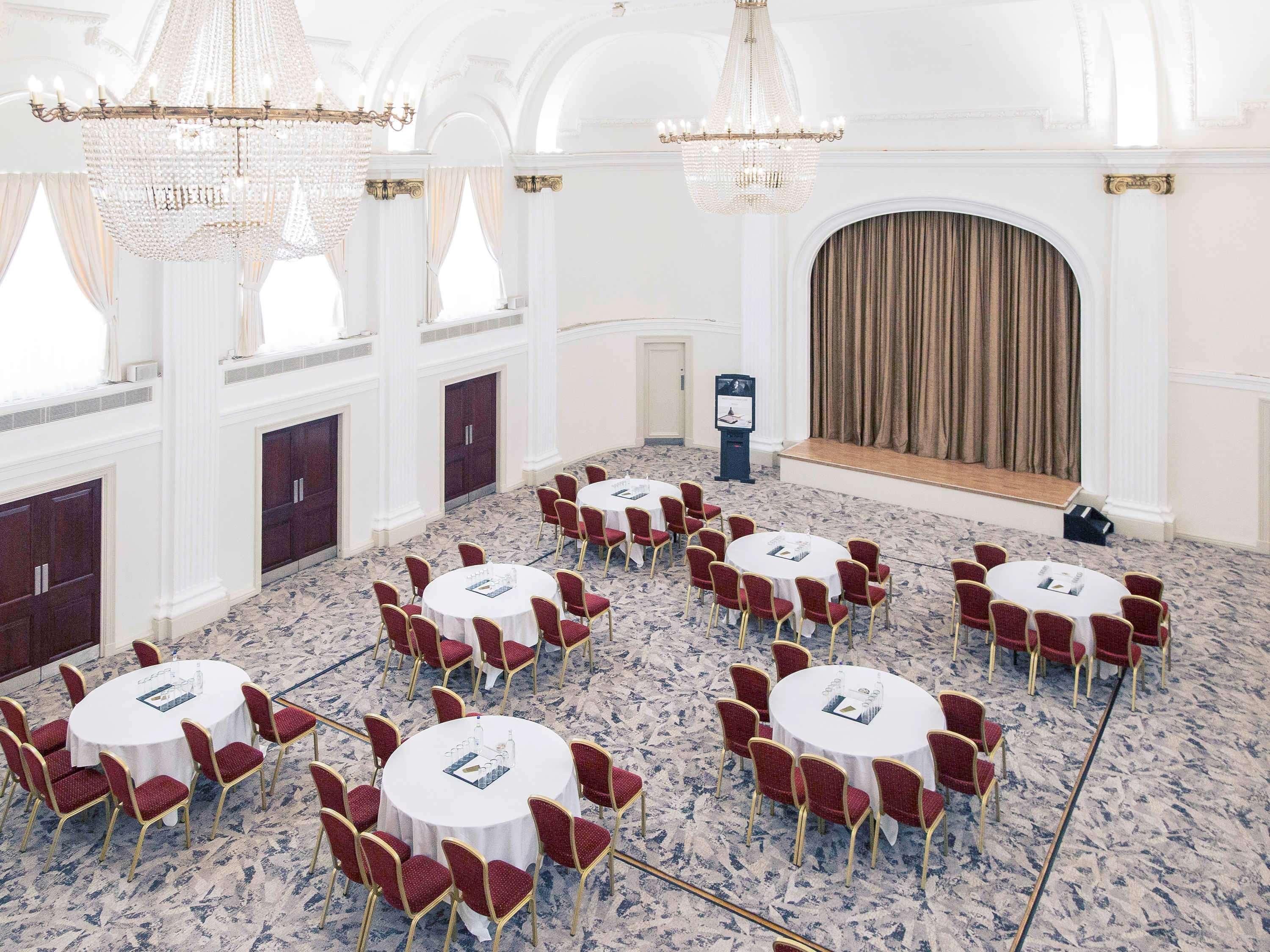 Mercure Bristol Grand Hotel מראה חיצוני תמונה