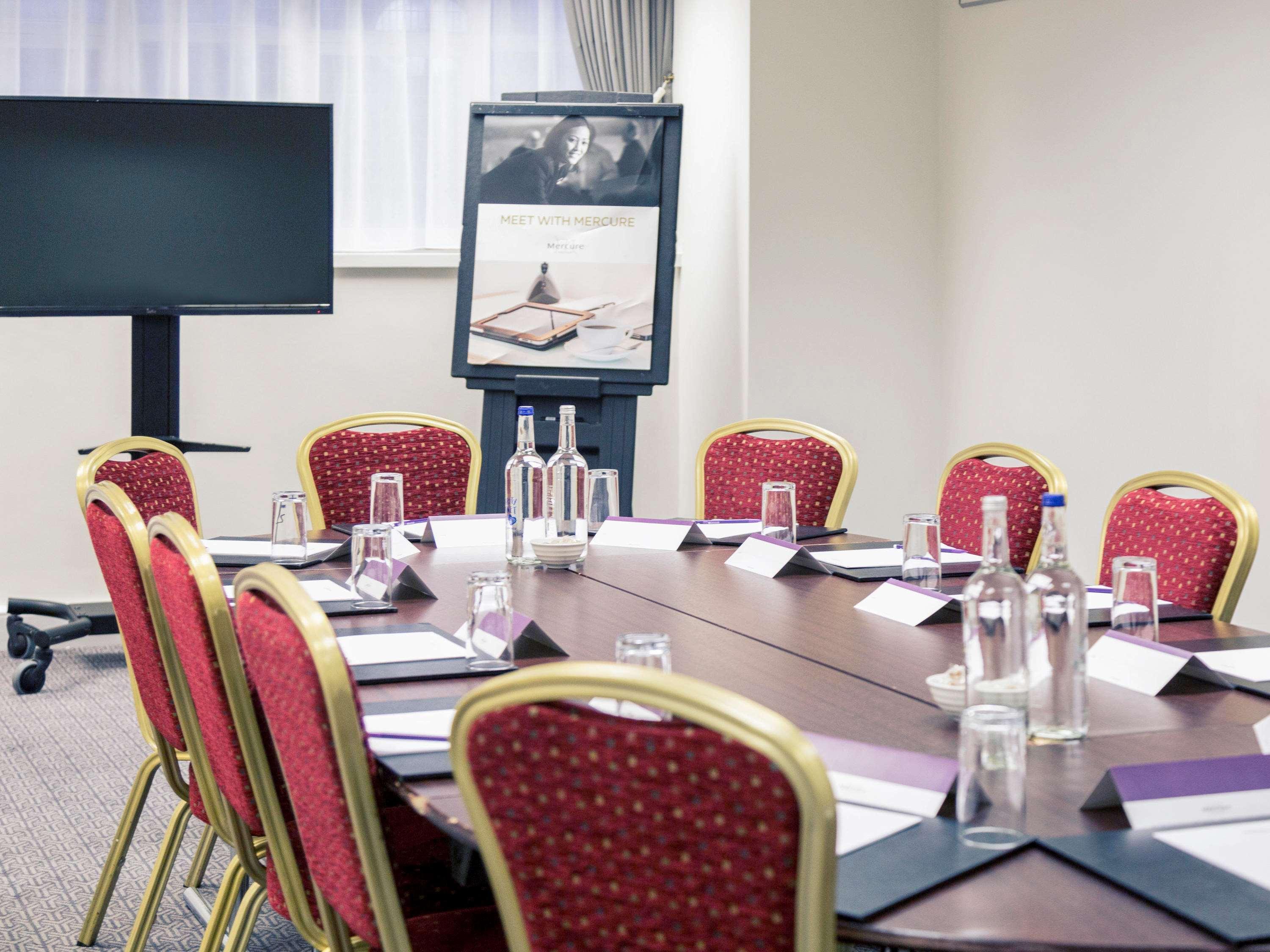 Mercure Bristol Grand Hotel מראה חיצוני תמונה