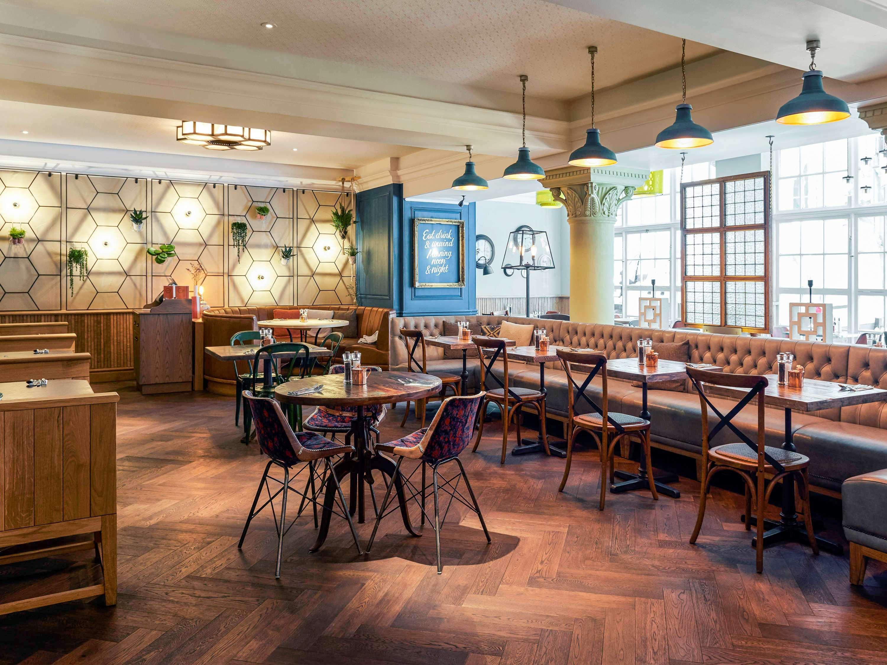 Mercure Bristol Grand Hotel מראה חיצוני תמונה