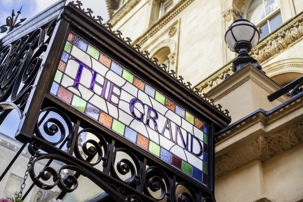 Mercure Bristol Grand Hotel מראה חיצוני תמונה