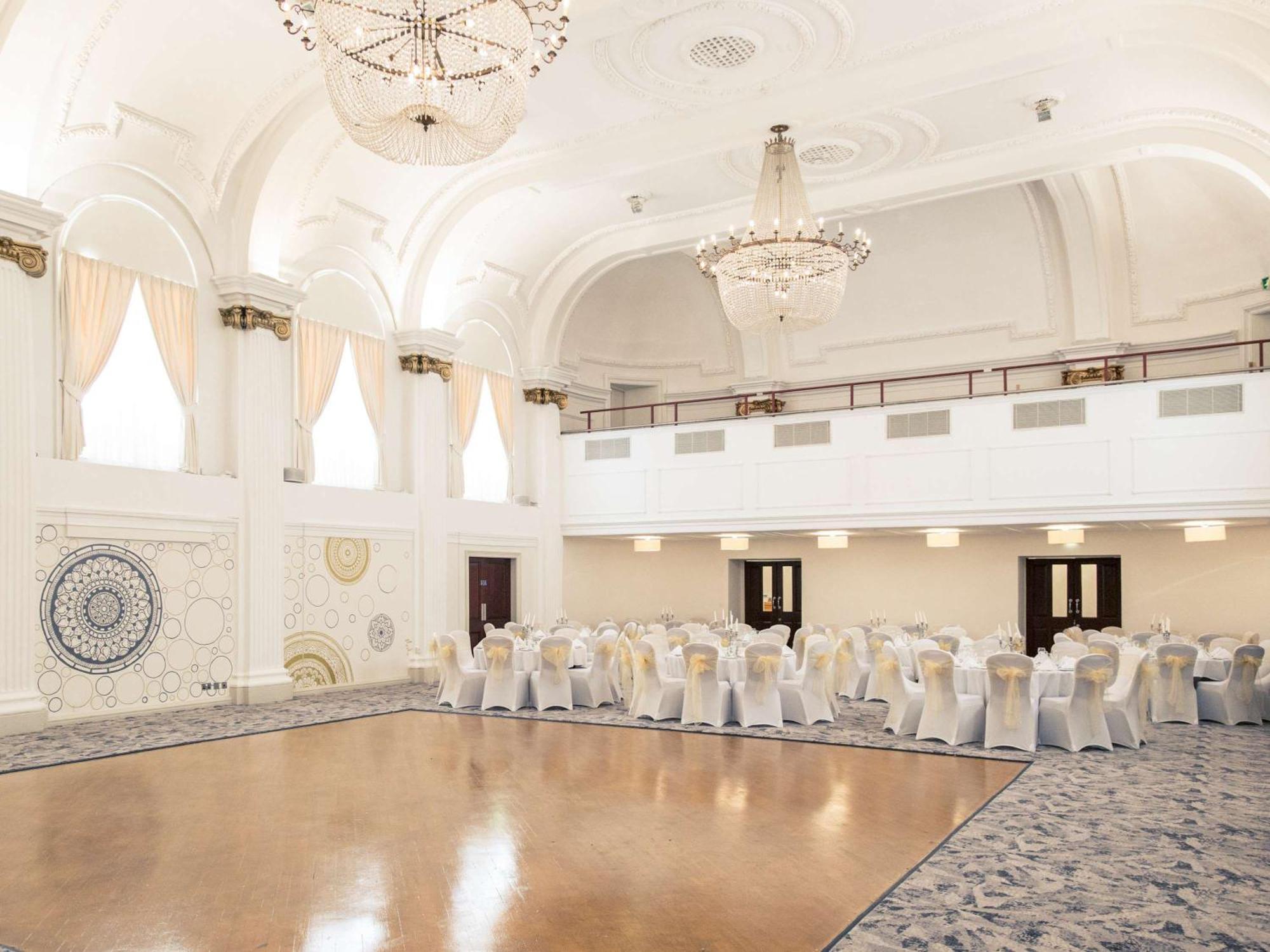 Mercure Bristol Grand Hotel מראה חיצוני תמונה