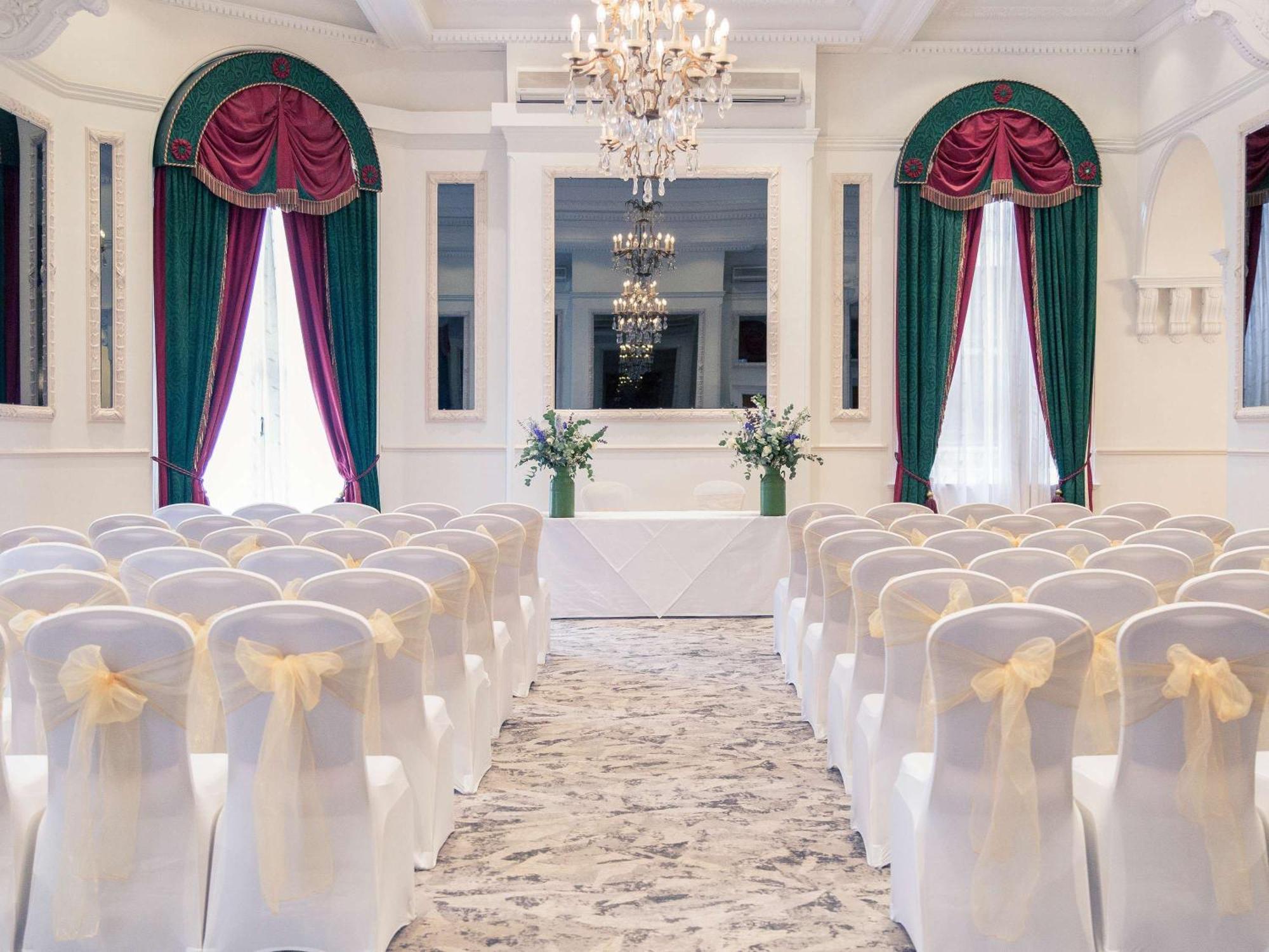 Mercure Bristol Grand Hotel מראה חיצוני תמונה