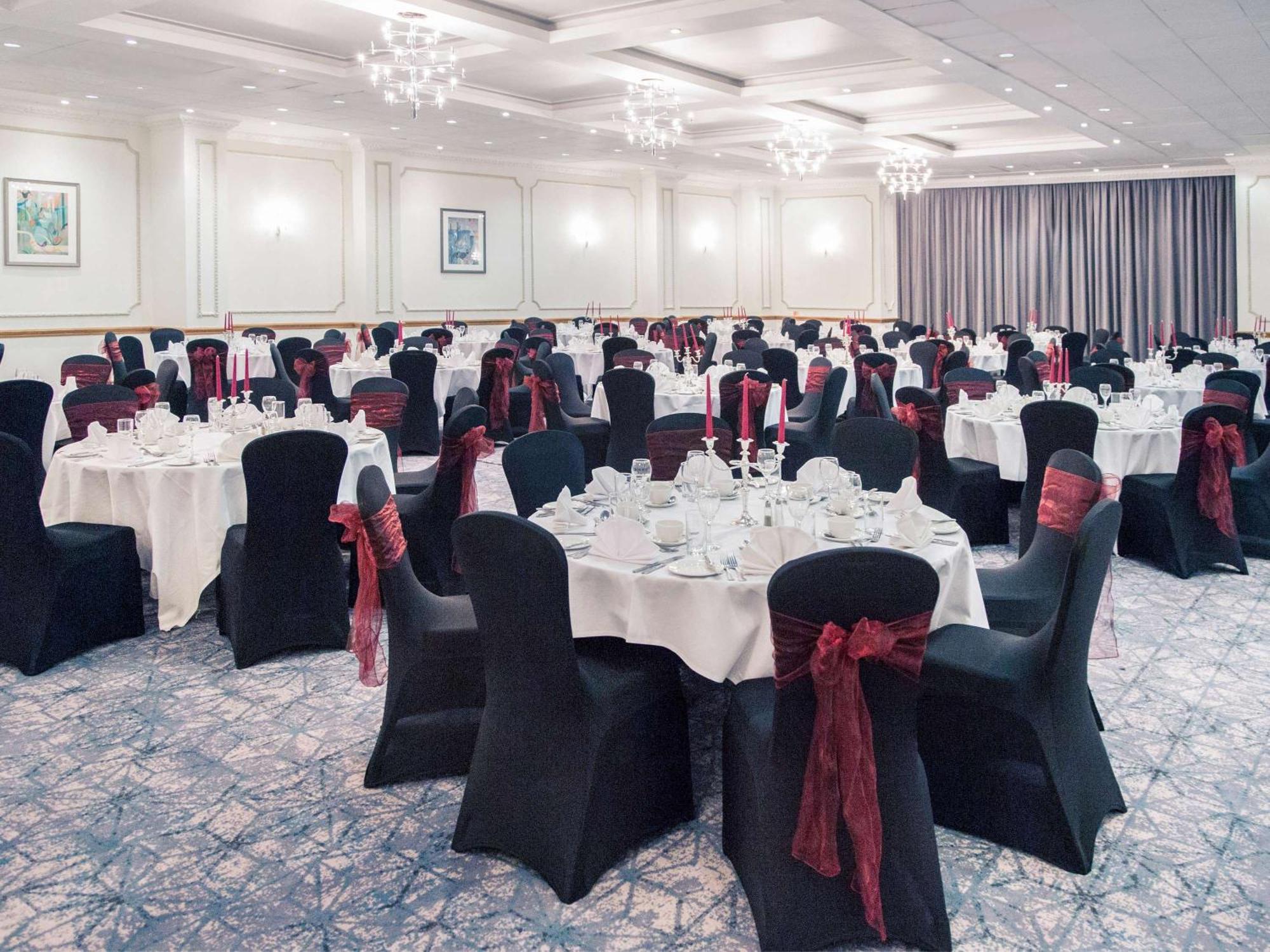 Mercure Bristol Grand Hotel מראה חיצוני תמונה