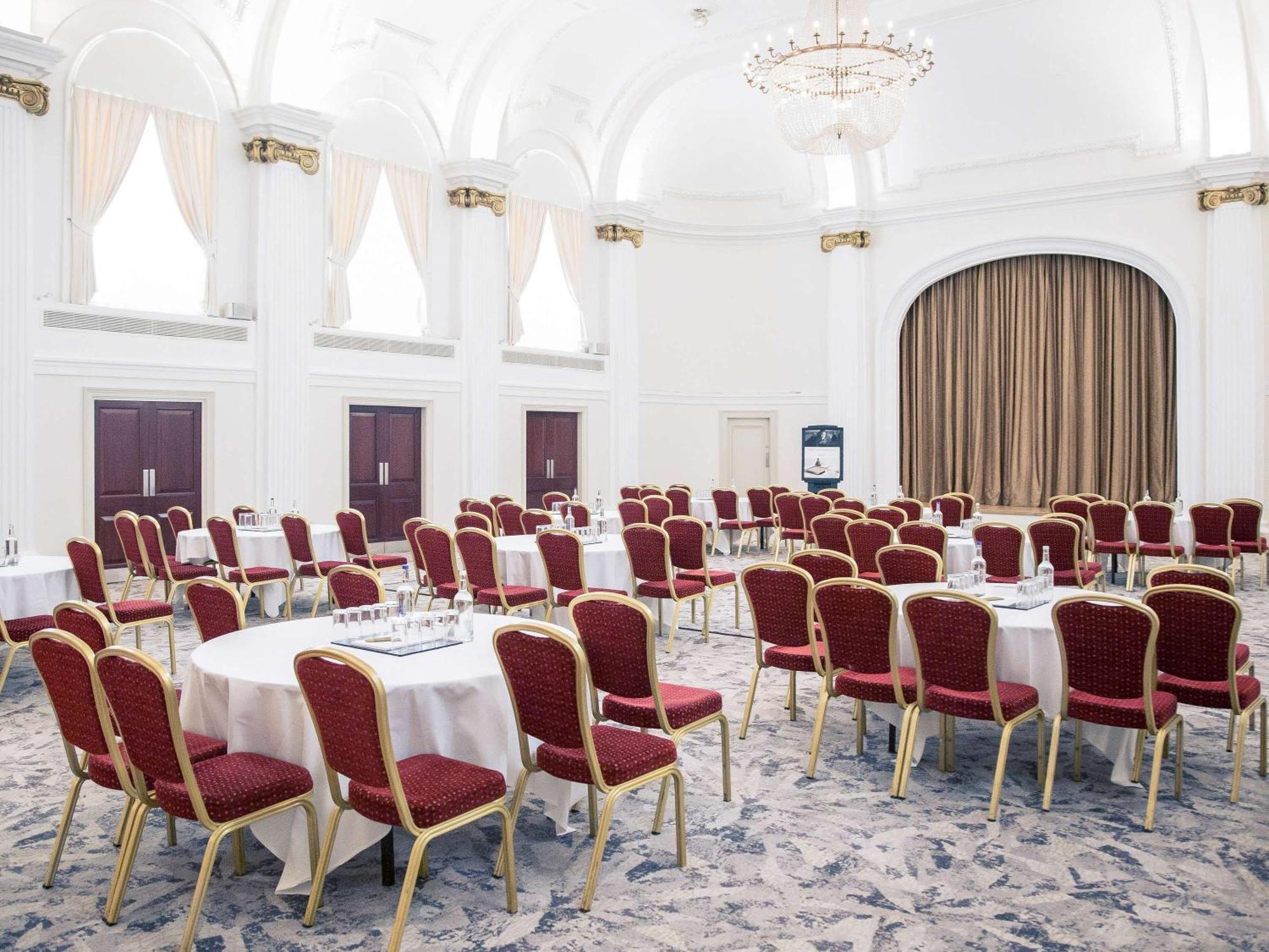 Mercure Bristol Grand Hotel מראה חיצוני תמונה