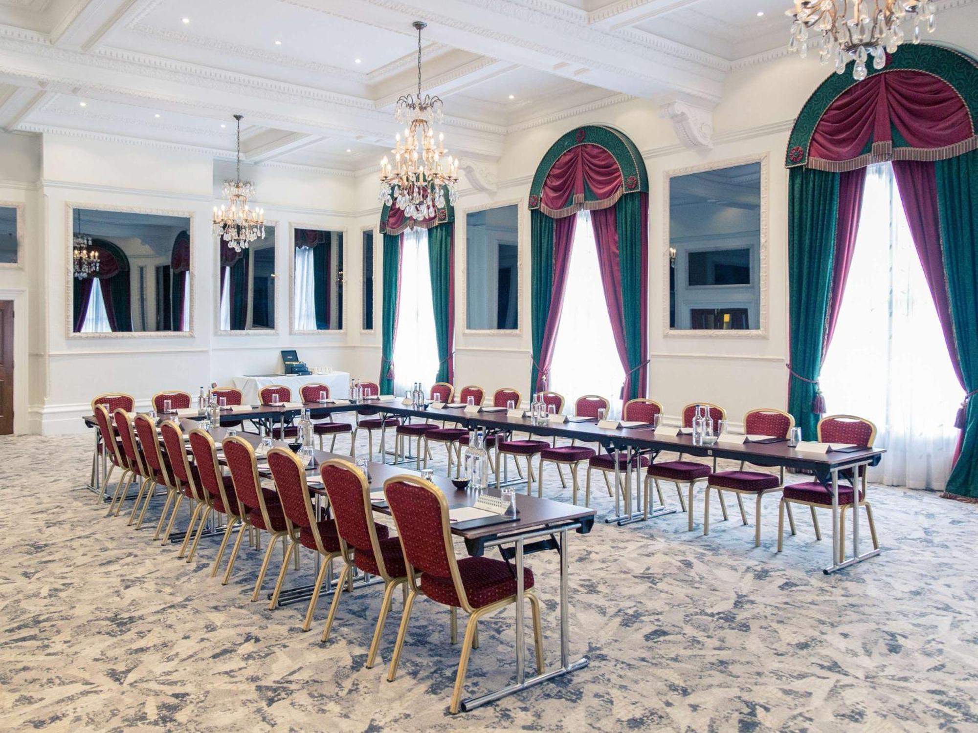 Mercure Bristol Grand Hotel מראה חיצוני תמונה